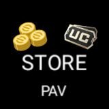 『PAV×STORE』