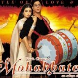 Mohabbatein